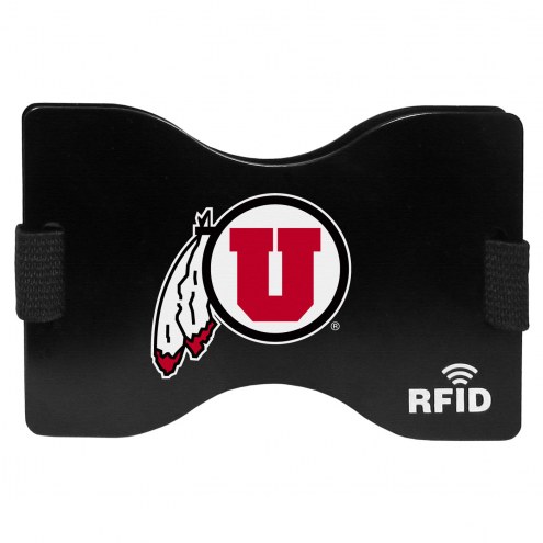 Utah Utes RFID Wallet