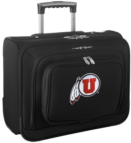 Utah Utes Rolling Laptop Overnighter Bag