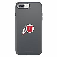 Utah Utes Speck iPhone 8 Plus/7 Plus Presidio Black Case