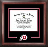 Utah Utes Spirit Diploma Frame