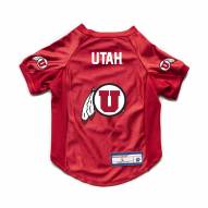 Utah Utes Stretch Dog Jersey