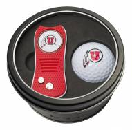 Utah Utes Switchfix Golf Divot Tool & Ball