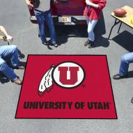Utah Utes Tailgate Mat
