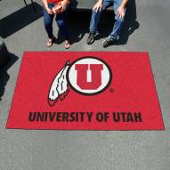 Utah Utes Ulti-Mat Area Rug