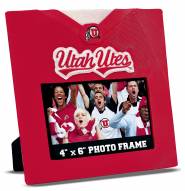 Utah Utes Uniformed Picture Frame