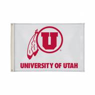 Utah Utes 2' x 3' Flag