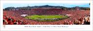 Utah vs Ohio State 2022 Rose Bowl Game Panorama