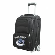 Vancouver Canucks 21" Carry-On Luggage