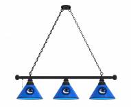 Vancouver Canucks 3 Shade Pool Table Light