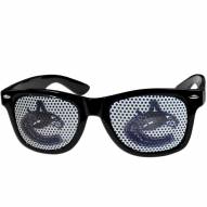 Vancouver Canucks Black Game Day Shades