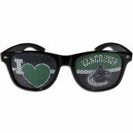 Vancouver Canucks Black I Heart Game Day Shades