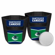 Vancouver Canucks Disc Duel