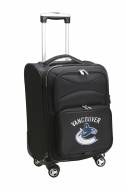 Vancouver Canucks Domestic Carry-On Spinner