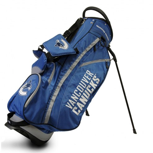 Vancouver Canucks Fairway Golf Carry Bag