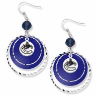 Vancouver Canucks Game Day Earrings