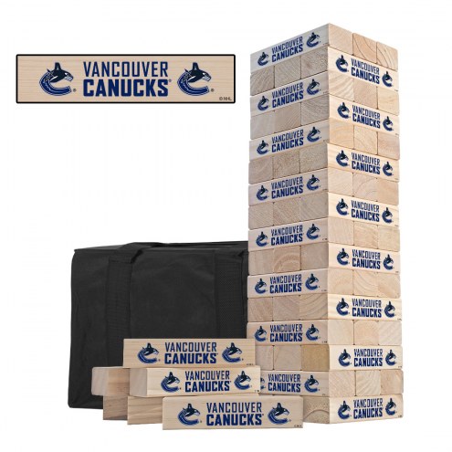 Vancouver Canucks Gameday Tumble Tower