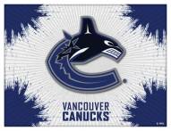 Vancouver Canucks Logo Canvas Print
