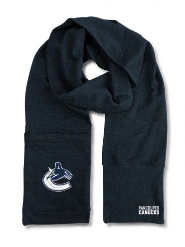 Vancouver Canucks Jimmy Bean 4-in-1 Scarf
