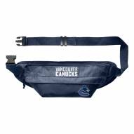 Vancouver Canucks Large Fanny Pack