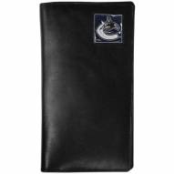 Vancouver Canucks Leather Tall Wallet