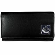 Vancouver Canucks Leather Women's Wallet