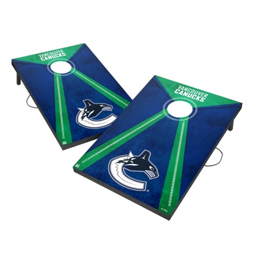 Vancouver Canucks LED 2' x 3' Bag Toss