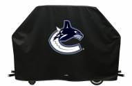 Vancouver Canucks Logo Grill Cover
