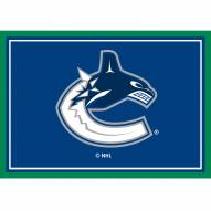 Vancouver Canucks 3' x 4' Area Rug