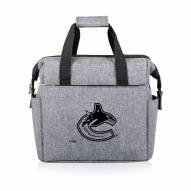 Vancouver Canucks On The Go Lunch Cooler