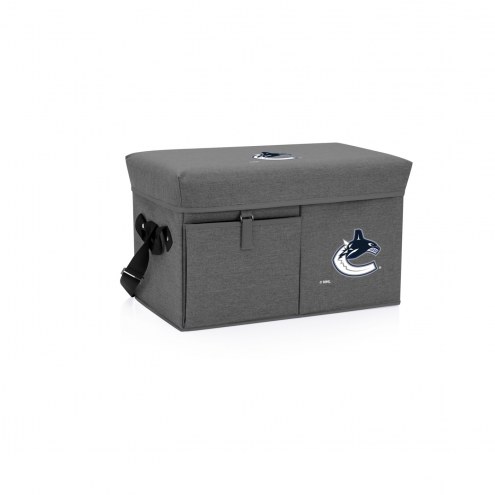 Vancouver Canucks Ottoman Cooler & Seat