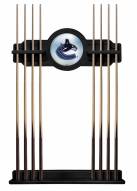 Vancouver Canucks Pool Cue Rack