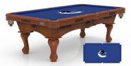 Vancouver Canucks Pool Table