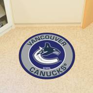 Vancouver Canucks Rounded Mat