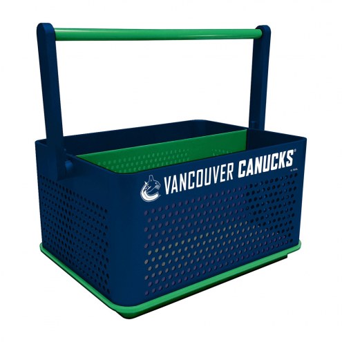 Vancouver Canucks Tailgate Caddy