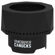 Vancouver Canucks The Ridge Portable Fire Pit