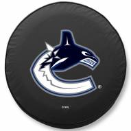 Vancouver Canucks Tire Cover