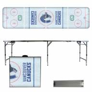 Vancouver Canucks Victory Folding Tailgate Table