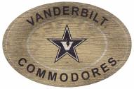 Vanderbilt Commodores 46" Heritage Logo Oval Sign