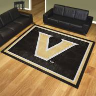 Vanderbilt Commodores 8' x 10' Area Rug