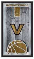 Vanderbilt Commodores Basketball Mirror