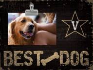 Vanderbilt Commodores Best Dog Clip Frame