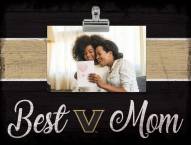 Vanderbilt Commodores Best Mom Clip Frame