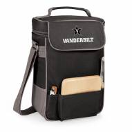 Vanderbilt Commodores Duet Insulated Wine Bag