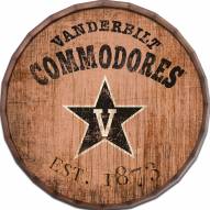 Vanderbilt Commodores Established Date 16" Barrel Top