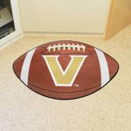 Vanderbilt Commodores Football Floor Mat