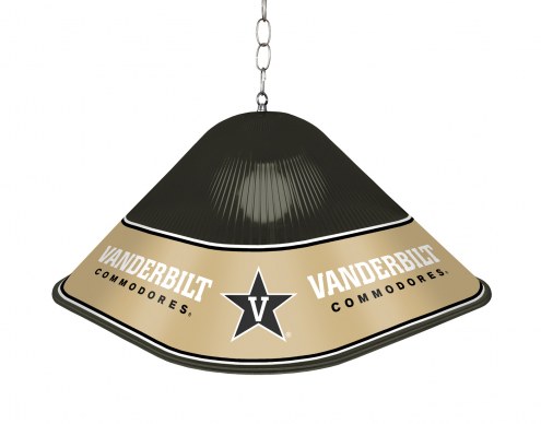 Vanderbilt Commodores Game Table Light