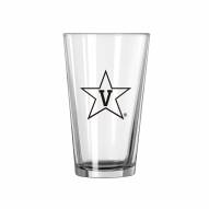 Vanderbilt Commodores 16 oz. Gameday Pint Glass