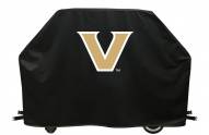 Vanderbilt Commodores Logo Grill Cover