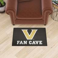 Vanderbilt Commodores Man Cave Starter Mat