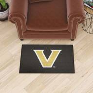 Vanderbilt Commodores Starter Rug